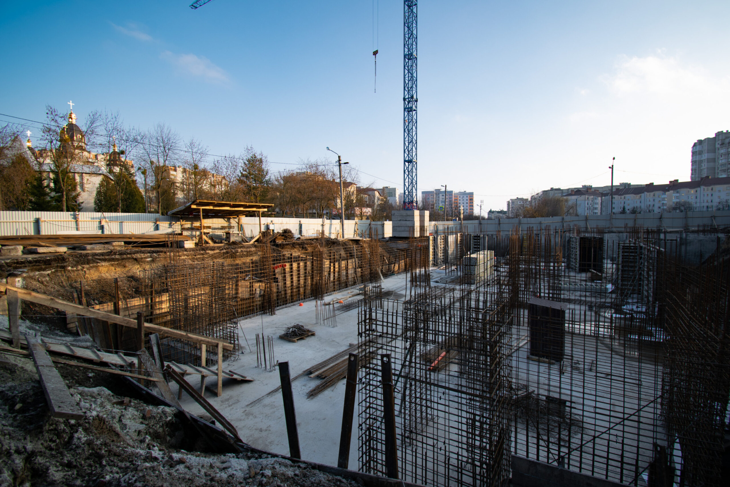 Photo report | February, 2023 | Symbol residential complex